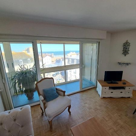 Ty Ar Mor Appartement Saint-Malo Buitenkant foto