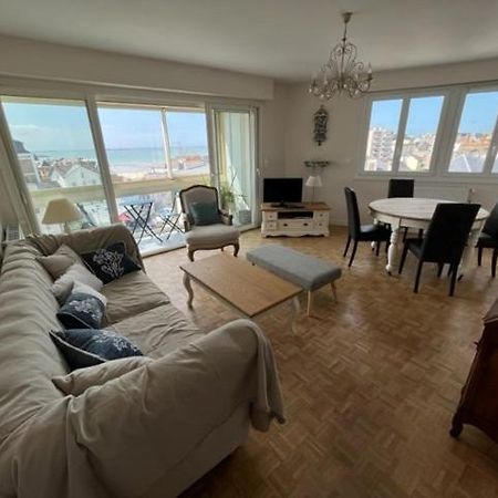 Ty Ar Mor Appartement Saint-Malo Buitenkant foto