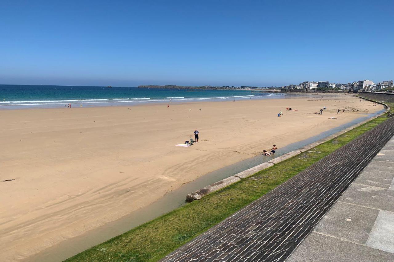 Ty Ar Mor Appartement Saint-Malo Buitenkant foto