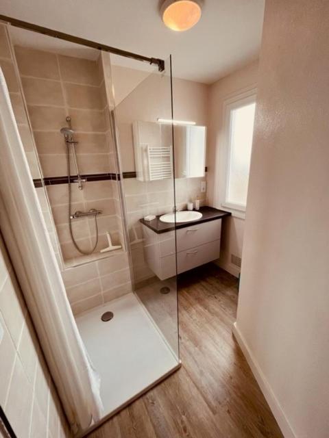 Ty Ar Mor Appartement Saint-Malo Buitenkant foto