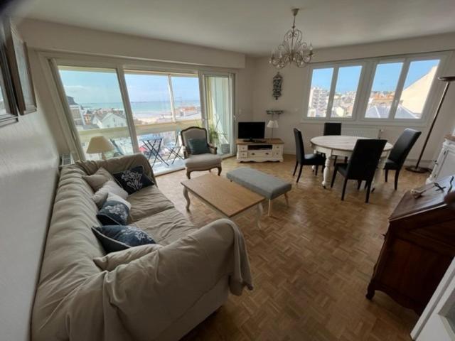 Ty Ar Mor Appartement Saint-Malo Buitenkant foto