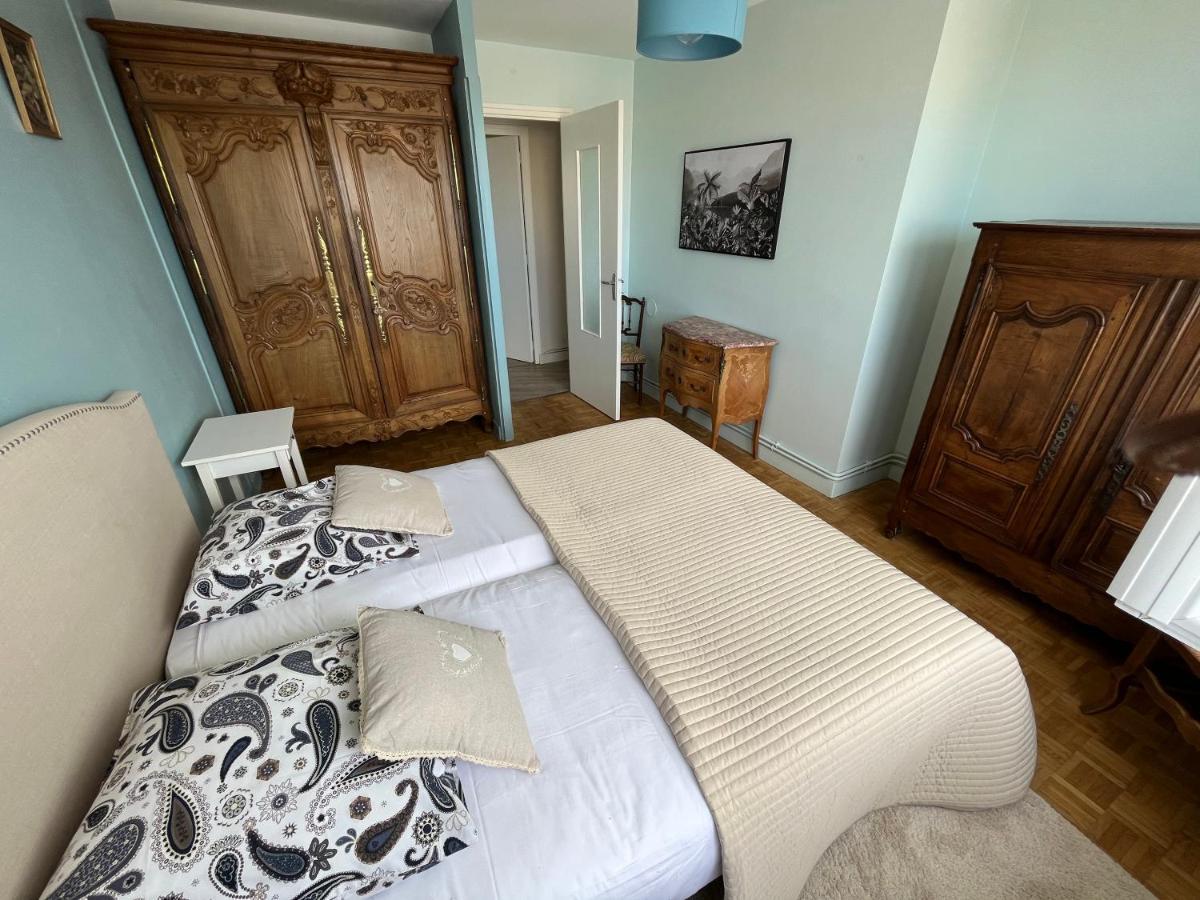 Ty Ar Mor Appartement Saint-Malo Buitenkant foto