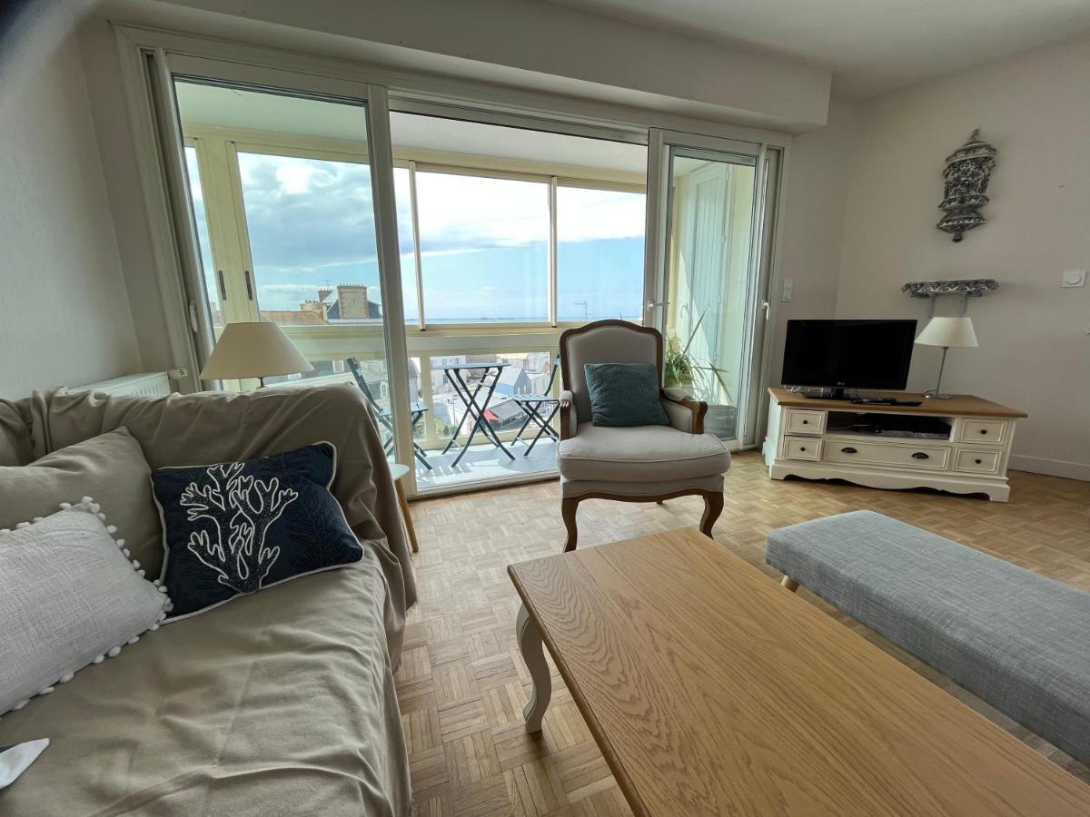 Ty Ar Mor Appartement Saint-Malo Buitenkant foto
