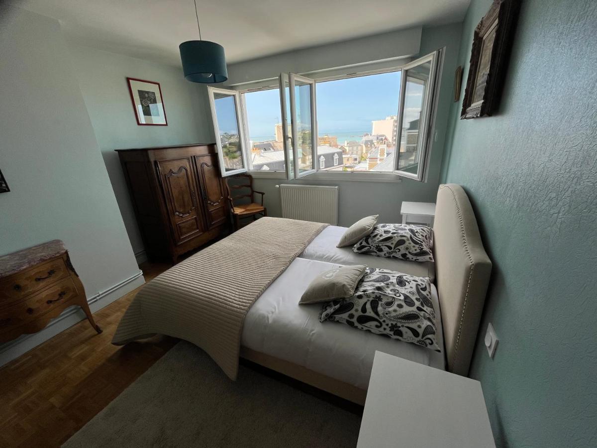 Ty Ar Mor Appartement Saint-Malo Buitenkant foto