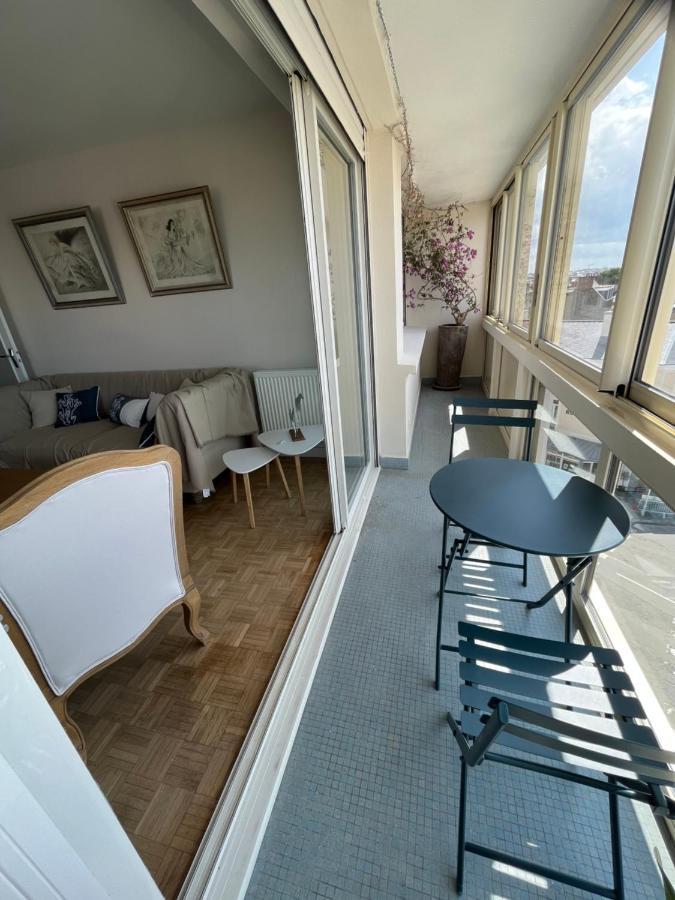 Ty Ar Mor Appartement Saint-Malo Buitenkant foto
