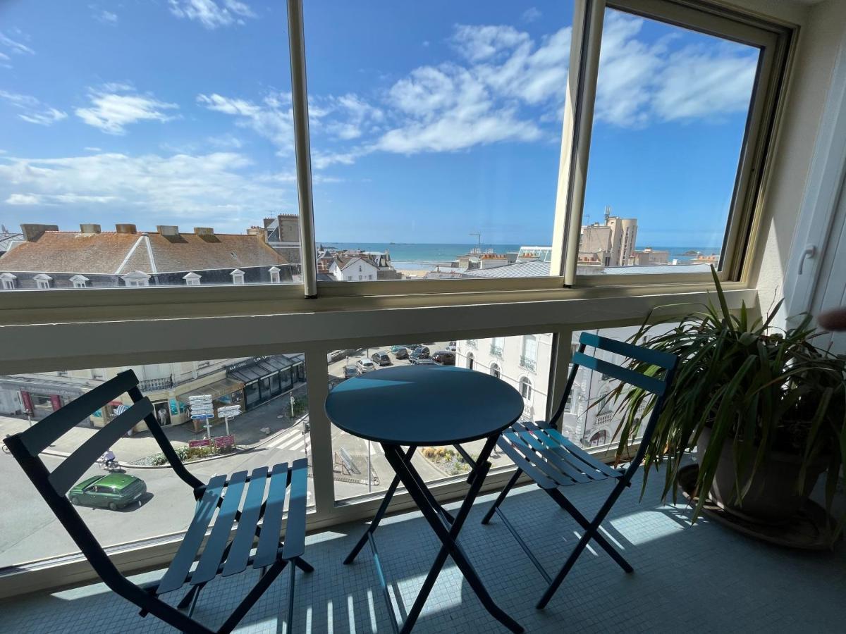 Ty Ar Mor Appartement Saint-Malo Buitenkant foto