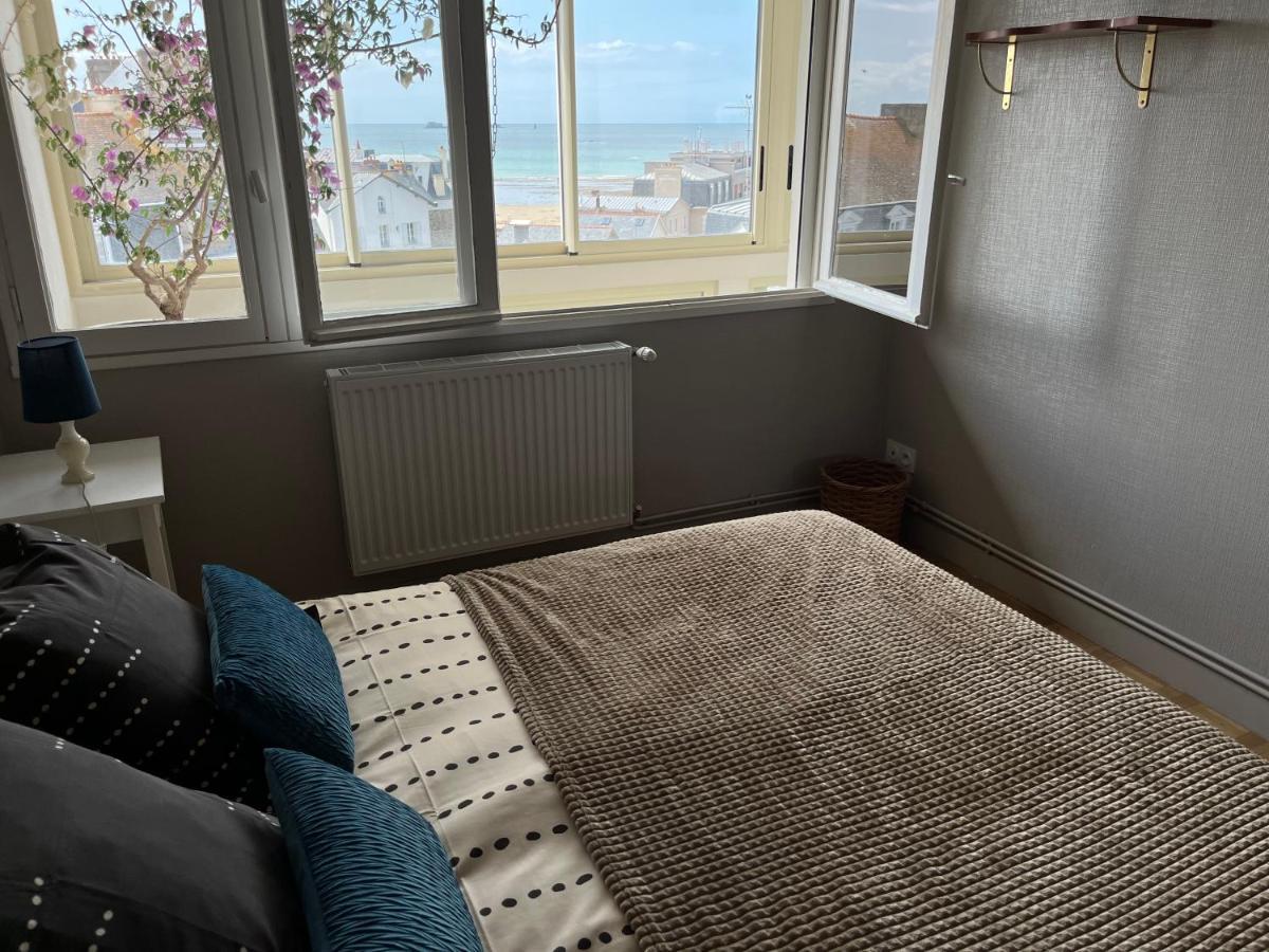 Ty Ar Mor Appartement Saint-Malo Buitenkant foto